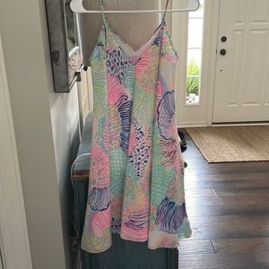 Lily Pulitzer sun dress